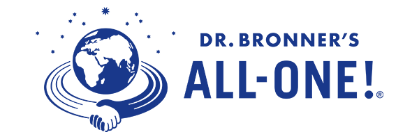 Dr. Bronner's ロゴ