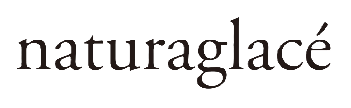 naturaglace　ロゴ