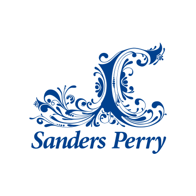 Sanders Perry　ロゴ