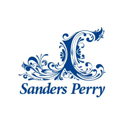 Sanders Perry ロゴ