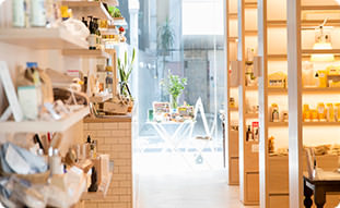 BEAUTY LIBRARY 店舗