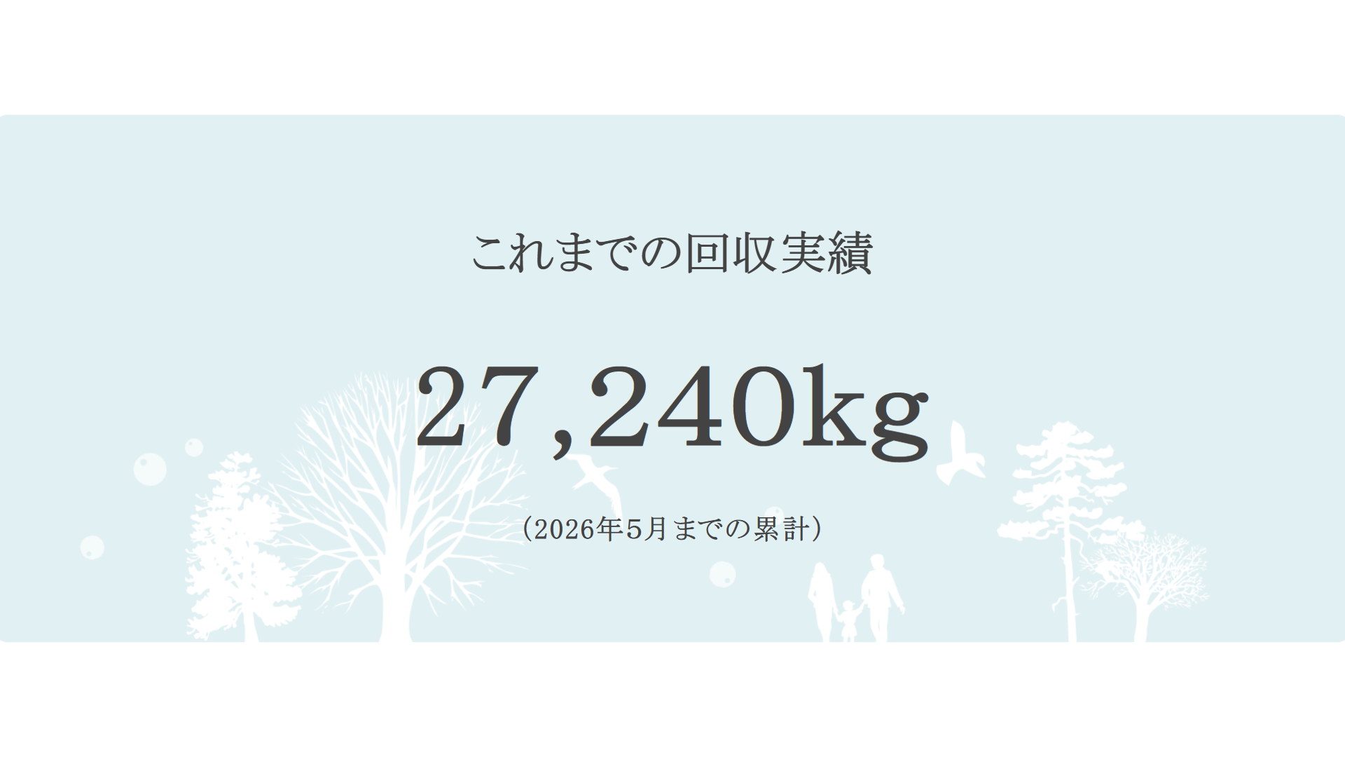 容器リサイクル回収プロジェクト